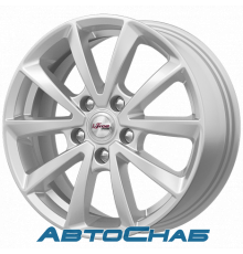 Диск iFree 6.5x16 5x112 ET46 D57.1 Скайрим (КС907) Нео-классик